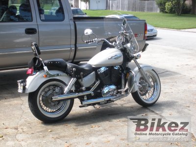 1997 Honda VT 1100 C2 Shadow ACE