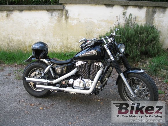 1997 Honda VT 1100 C2 Shadow ACE