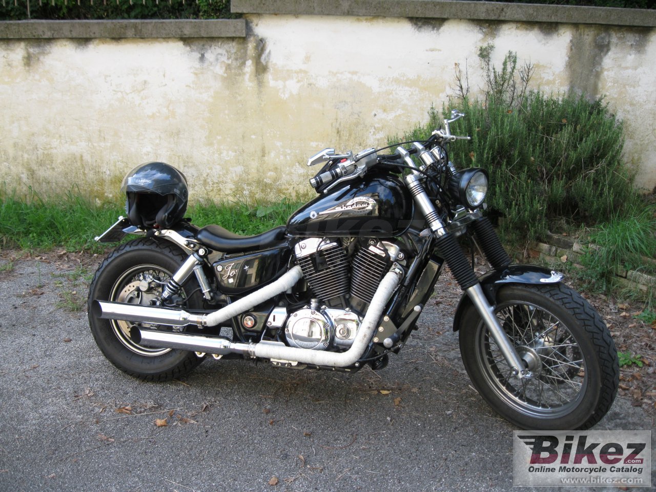 Honda VT 1100 C2 Shadow ACE