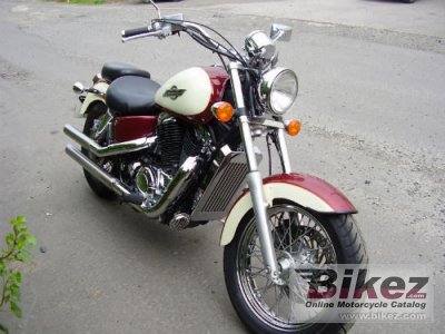 1997 Honda VT 1100 C2 Shadow ACE