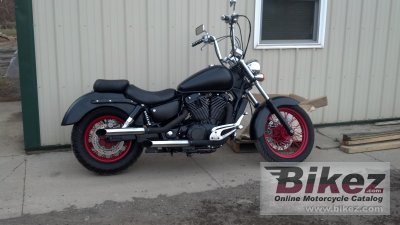 1997 Honda VT 1100 C2 Shadow ACE