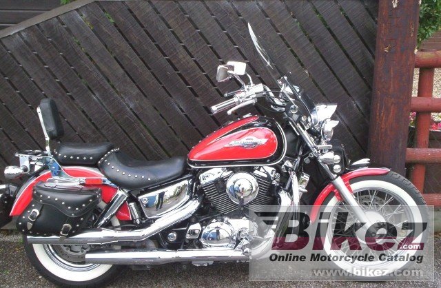 Honda VT 1100 C2 Shadow ACE