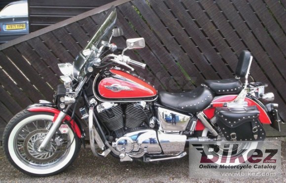 1997 Honda VT 1100 C2 Shadow ACE