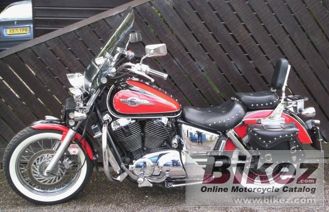 Honda VT 1100 C2 Shadow ACE