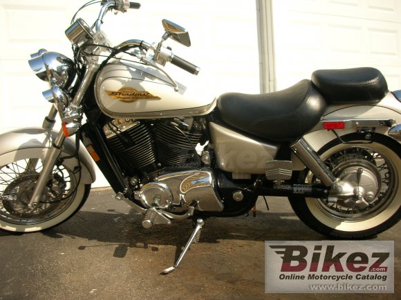 1997 Honda VT 1100 C2 Shadow ACE