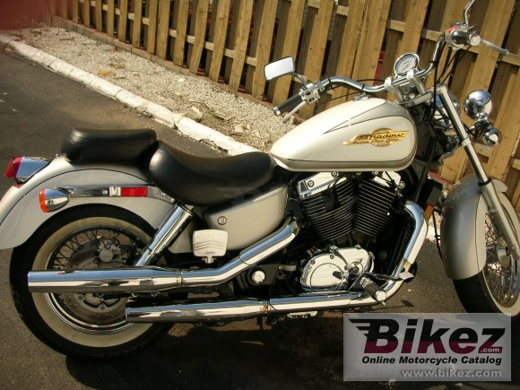 1997 Honda VT 1100 C2 Shadow ACE