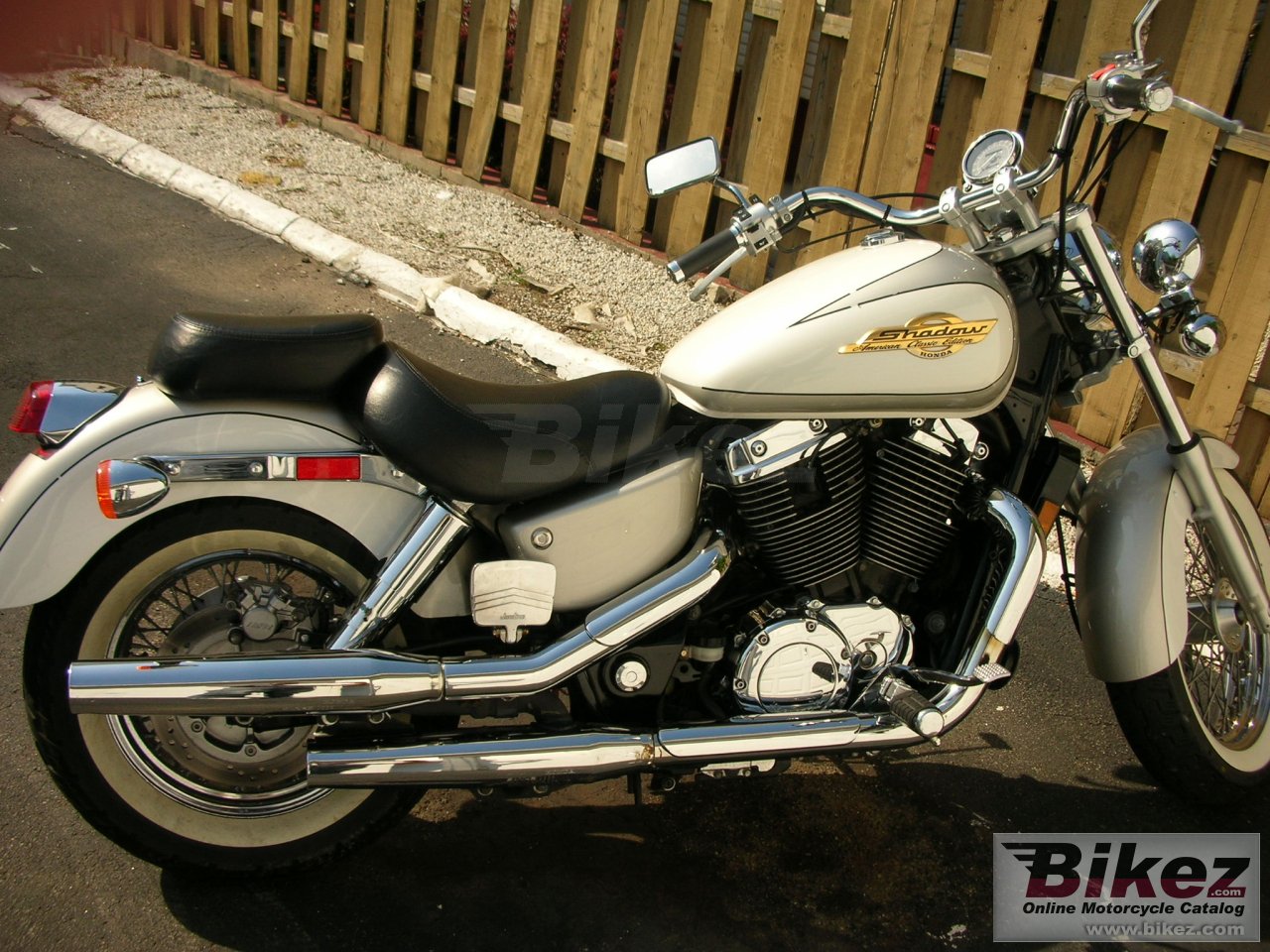 Honda VT 1100 C2 Shadow ACE