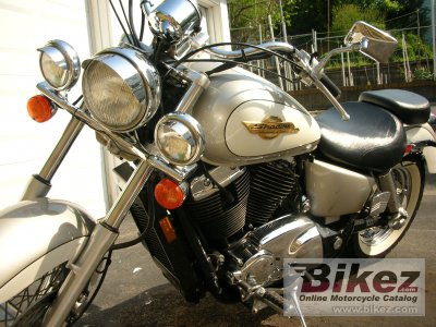 1997 Honda VT 1100 C2 Shadow ACE