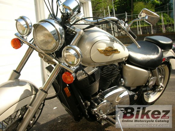 1997 Honda VT 1100 C2 Shadow ACE