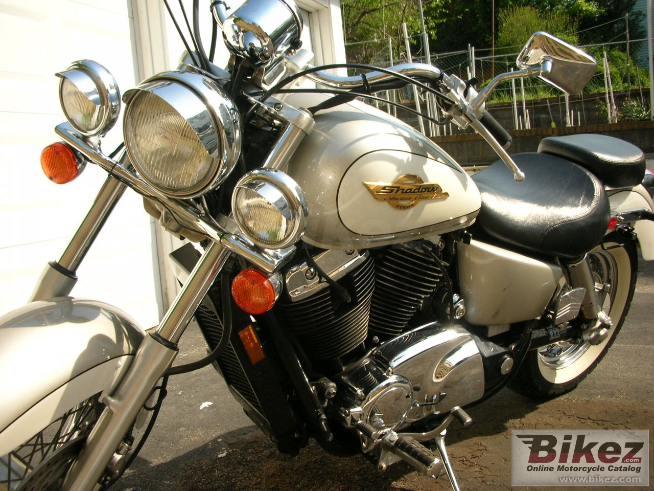 Honda VT 1100 C2 Shadow ACE