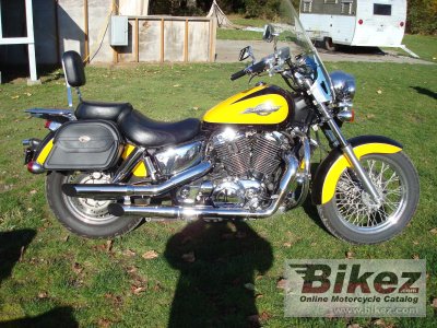 1997 Honda VT 1100 C2 Shadow ACE