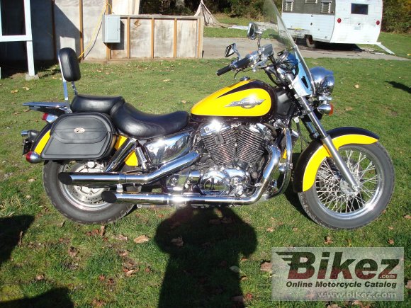 1997 Honda VT 1100 C2 Shadow ACE