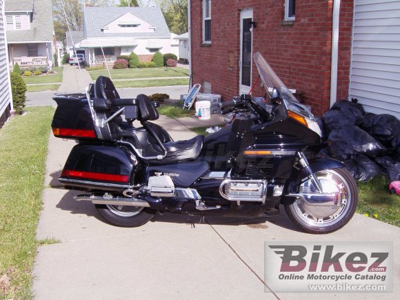 1997 Honda GL 1500 Gold Wing SE