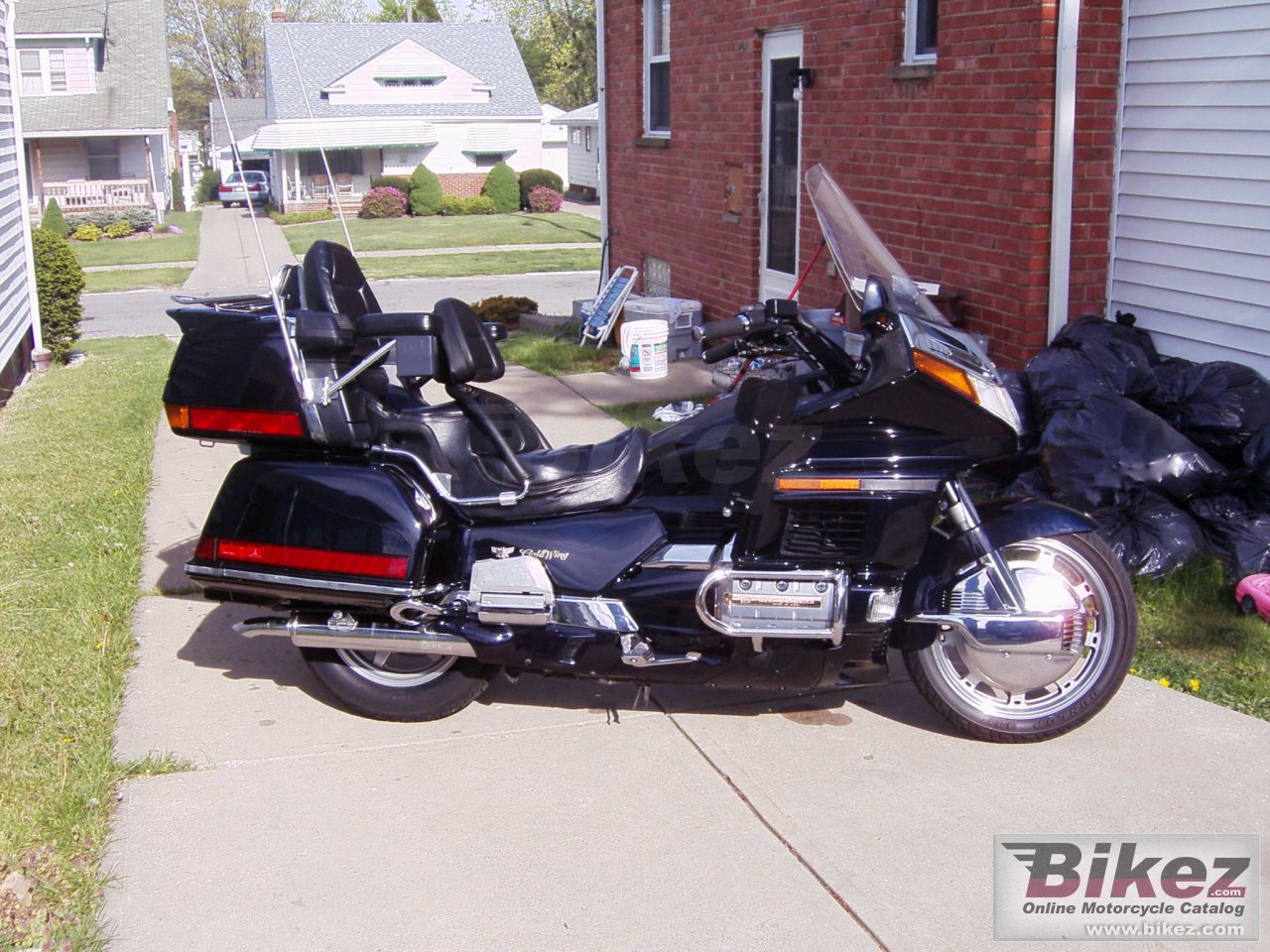 Honda GL 1500 Gold Wing SE