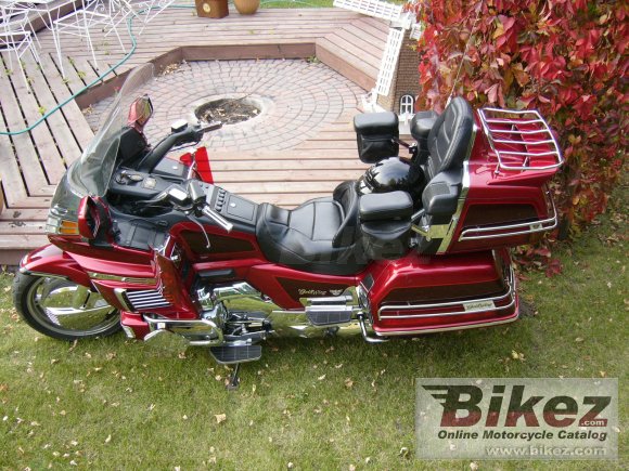 1997 Honda GL 1500 Gold Wing SE