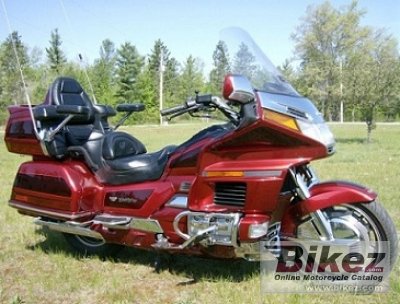 1997 Honda GL 1500 Gold Wing SE