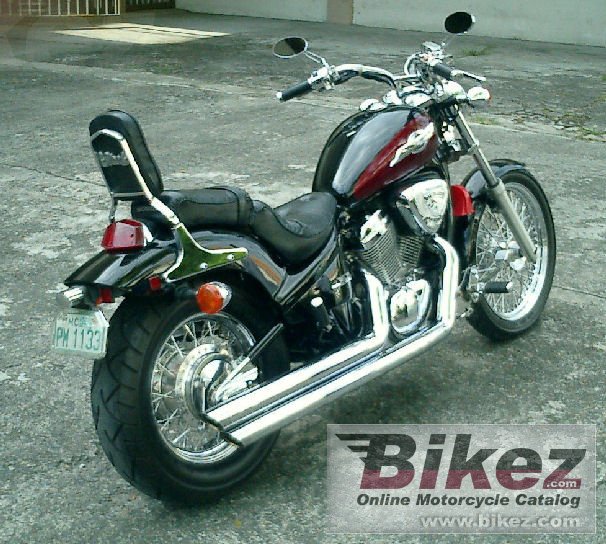 Honda VT 600 C Shadow