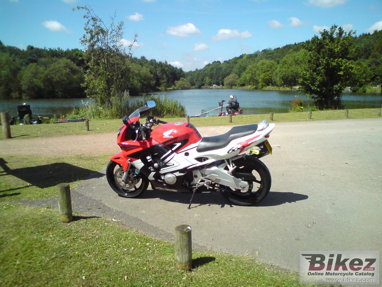 Honda CBR 600 F