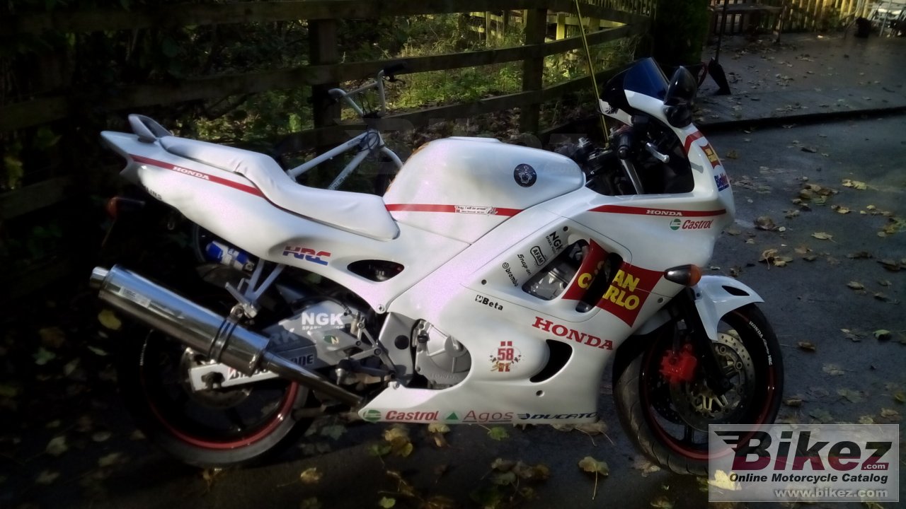 Honda CBR 600 F