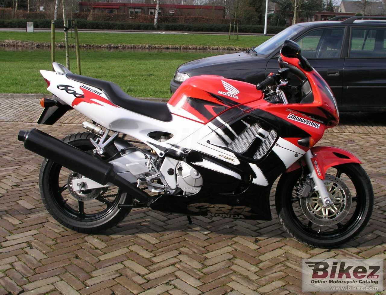 Honda CBR 600 F