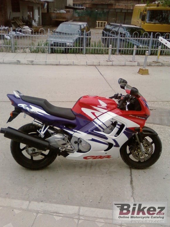 1997 Honda CBR 600 F