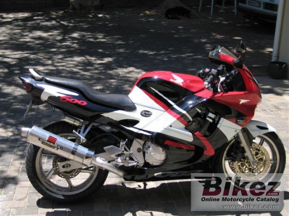 1997 Honda CBR 600 F