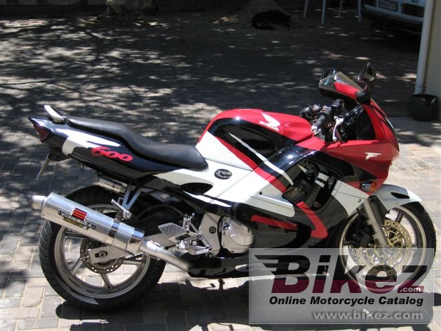 Honda CBR 600 F