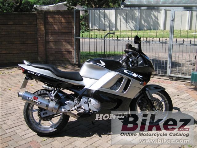 Honda CBR 600 F