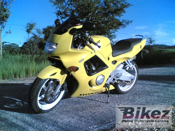 1997 Honda CBR 600 F