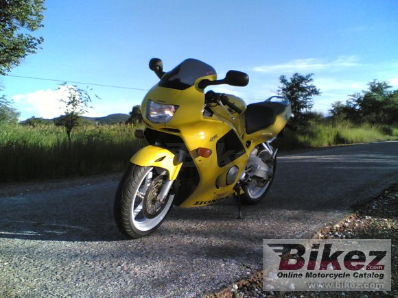 1997 Honda CBR 600 F