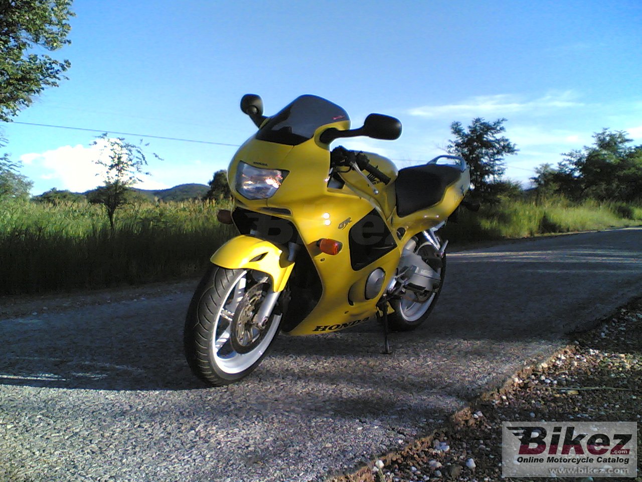 Honda CBR 600 F