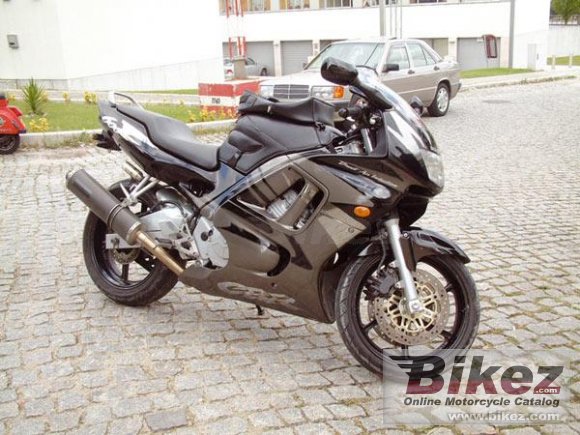 1997 Honda CBR 600 F