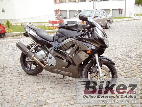 Honda CBR 600 F