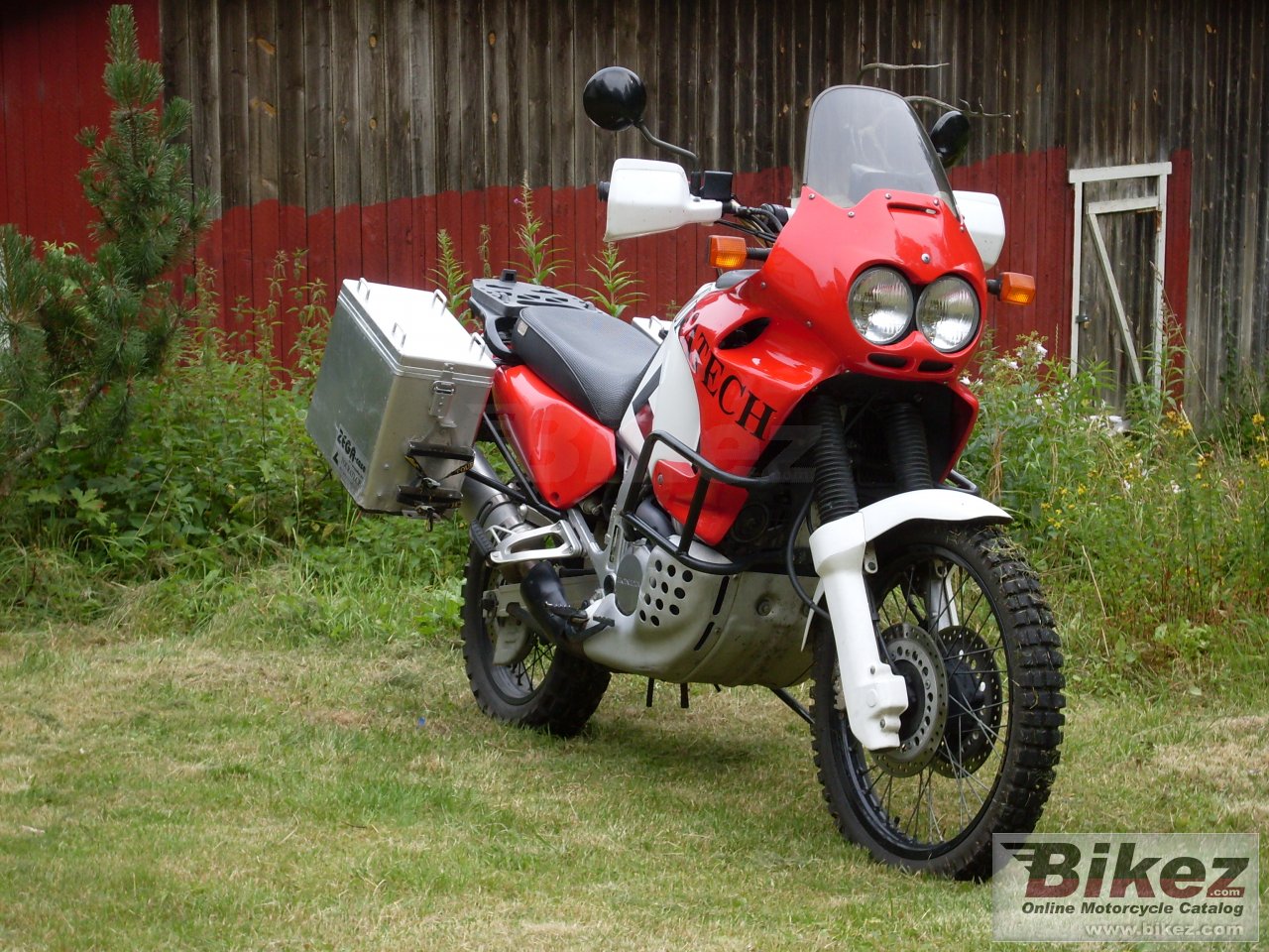 Honda XRV 750 Africa Twin