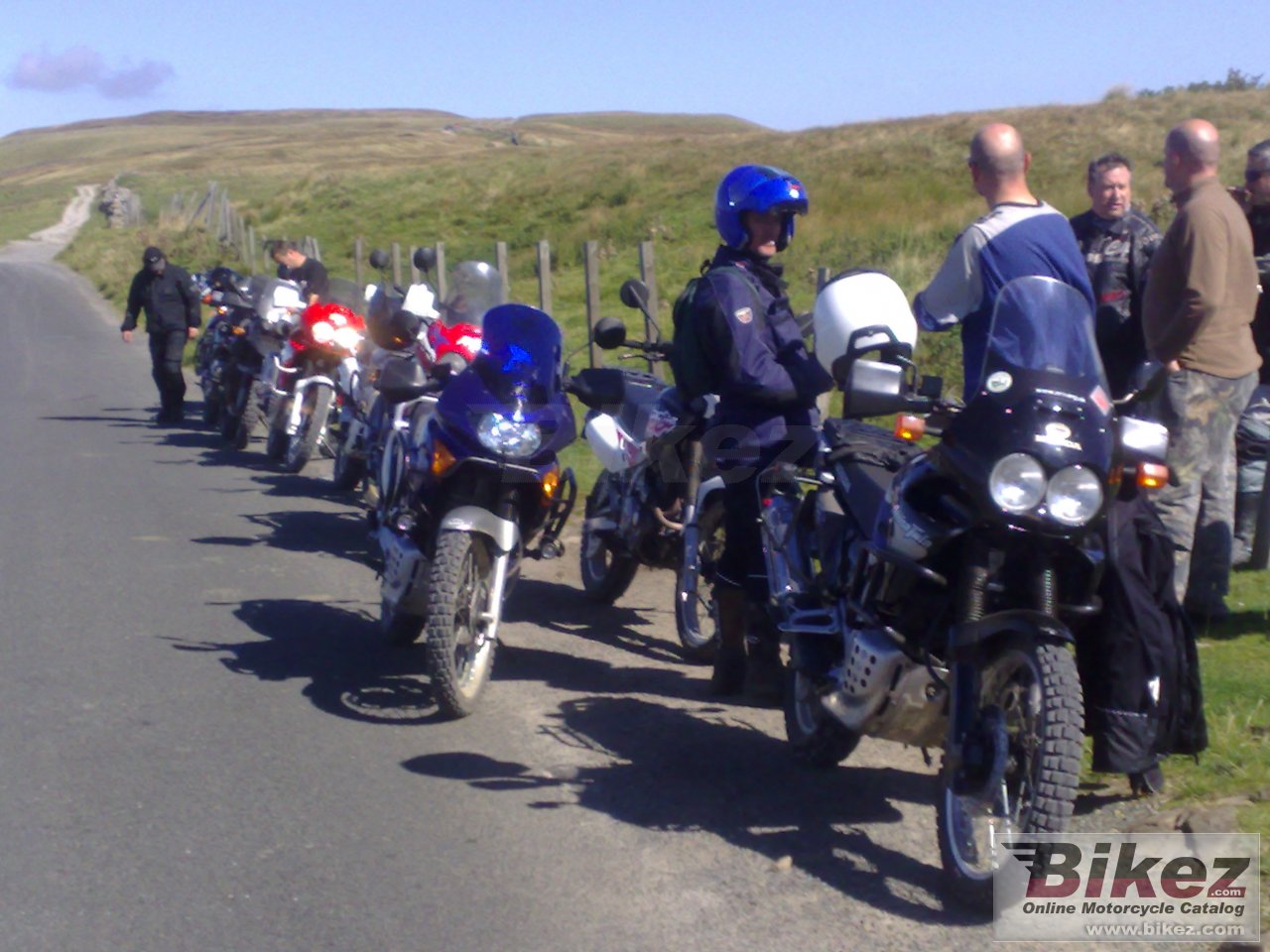 Honda XRV 750 Africa Twin