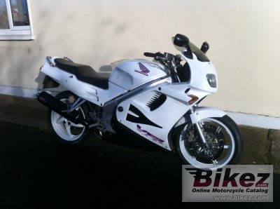 1997 Honda VFR 750 F
