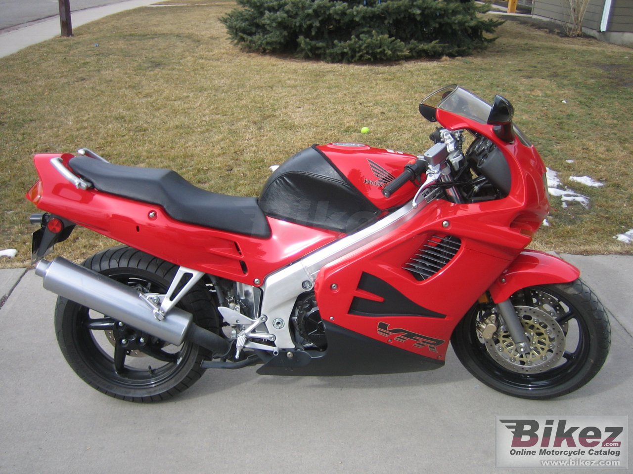 Honda VFR 750 F