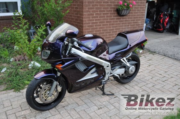 1997 Honda VFR 750 F