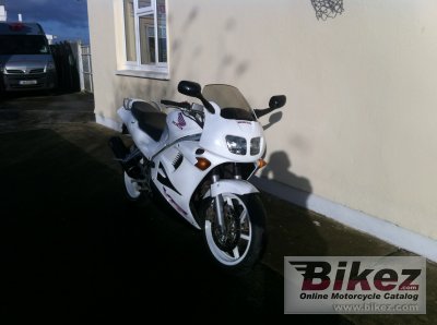 1997 Honda VFR 750 F