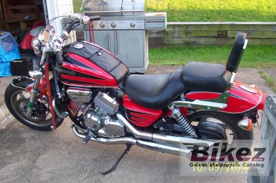 1997 Honda VF 750 C