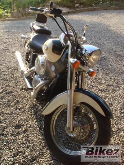 1997 Honda VT 750 C2 Shadow
