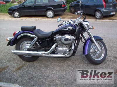 1997 Honda VT 750 C2 Shadow