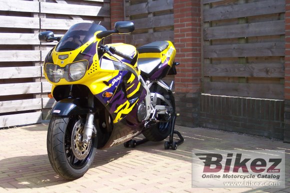 1997 Honda CBR 900 RR Fireblade