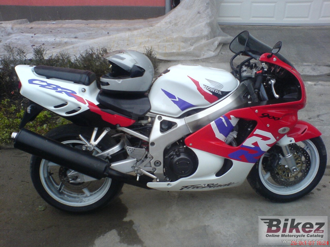 Honda CBR 900 RR Fireblade