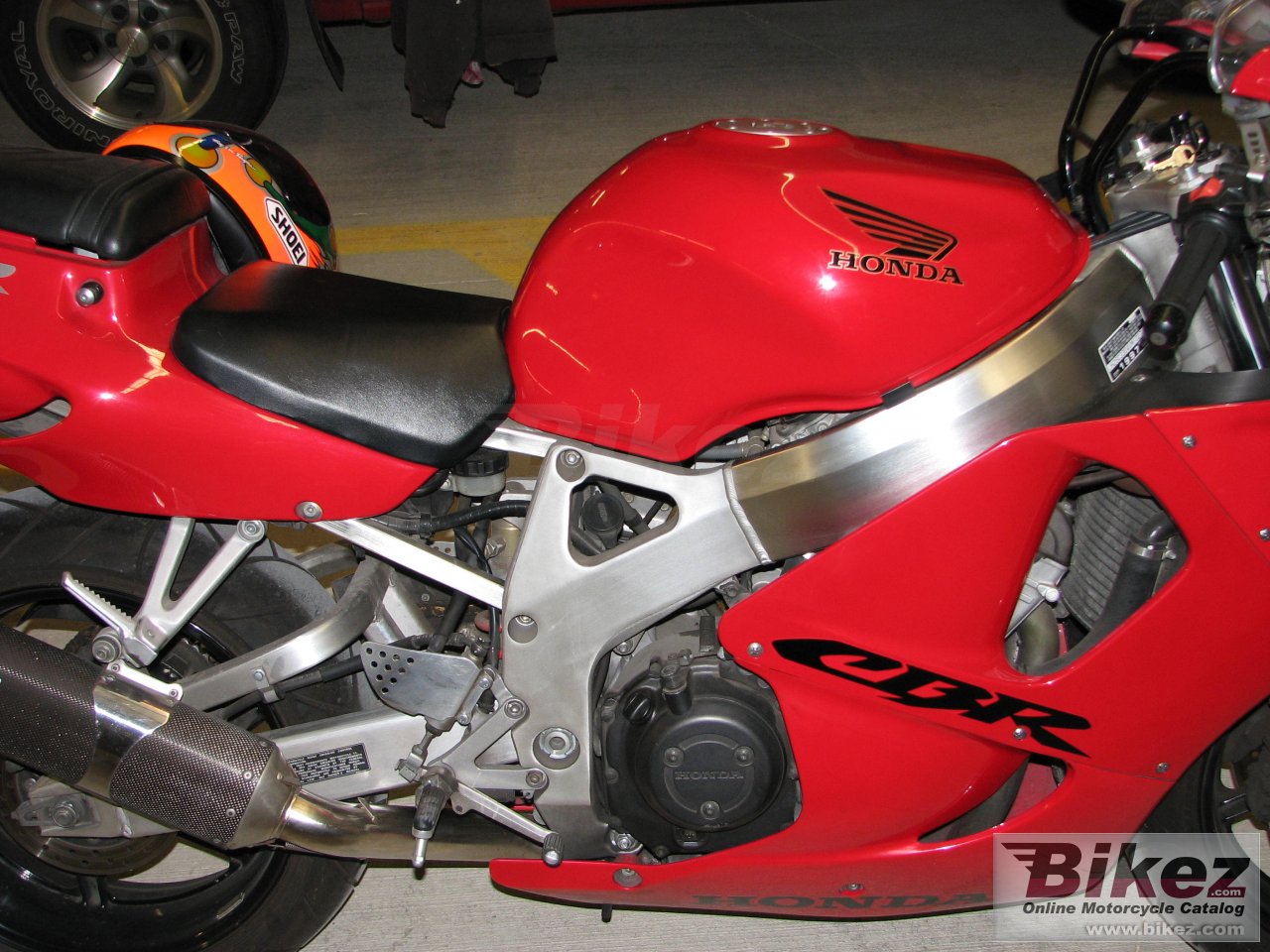 Honda CBR 900 RR Fireblade