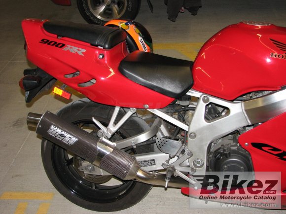 1997 Honda CBR 900 RR Fireblade