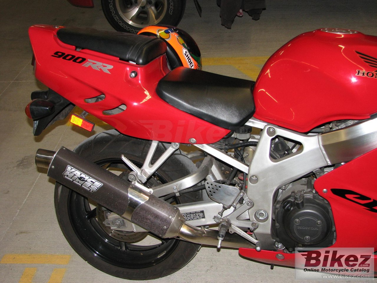 Honda CBR 900 RR Fireblade