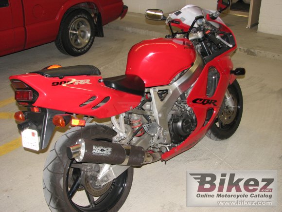 1997 Honda CBR 900 RR Fireblade