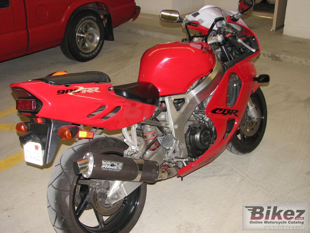 Honda CBR 900 RR Fireblade