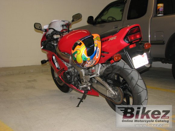 1997 Honda CBR 900 RR Fireblade